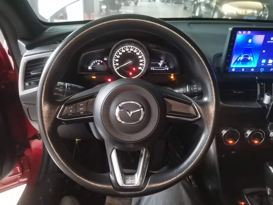 Mazda CX-4 2018, фото 11