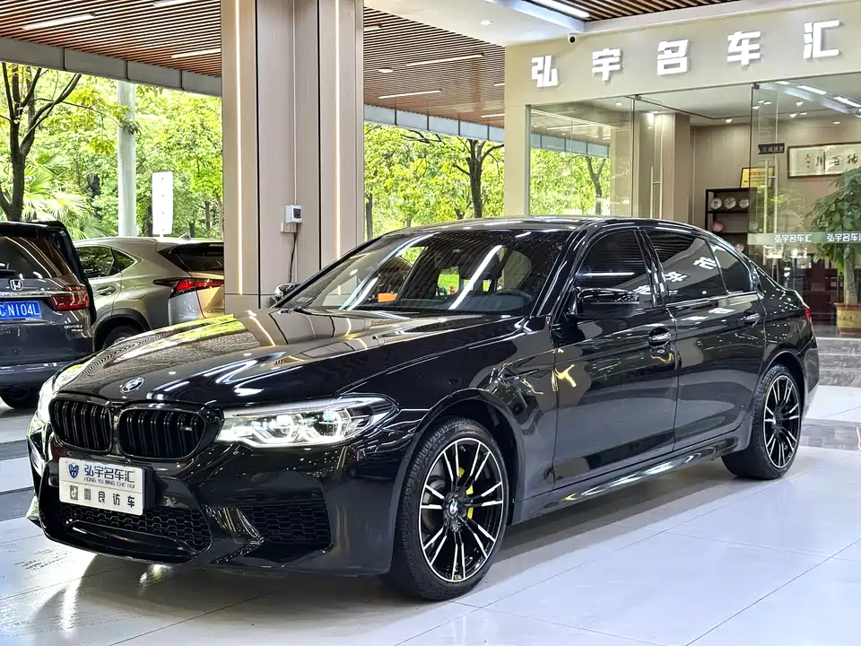 BMW 5 series