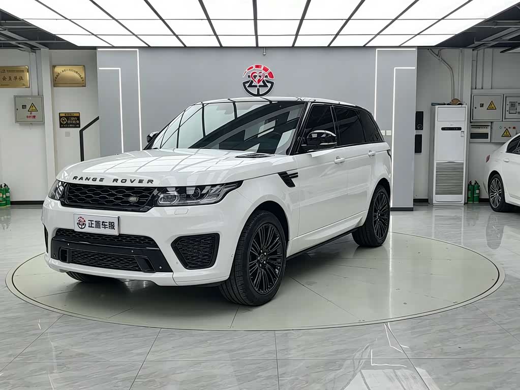 Land Rover Range Rover Sport 2014 3.0 SC V6 HSE