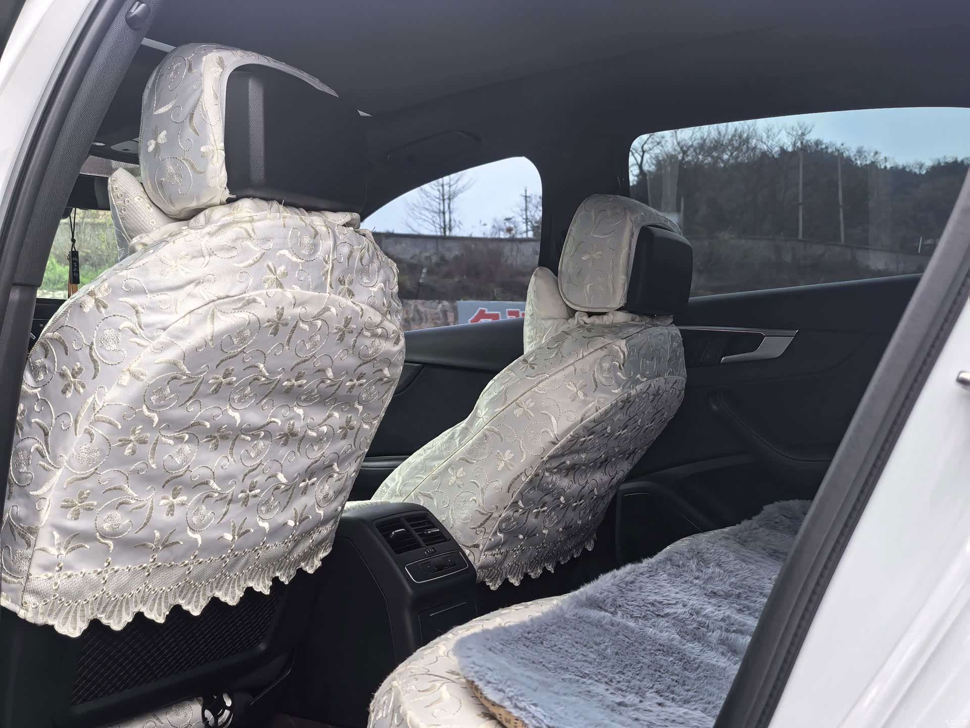 Audi A4L, 2023 6