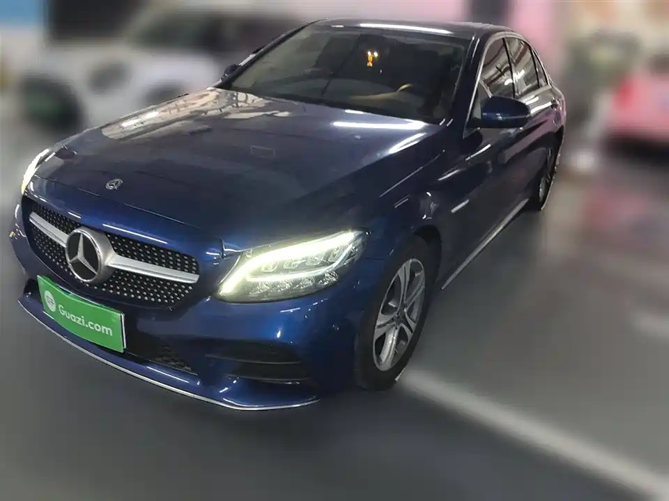 Mercedes-Benz Class C Mercedes-Benz Class C