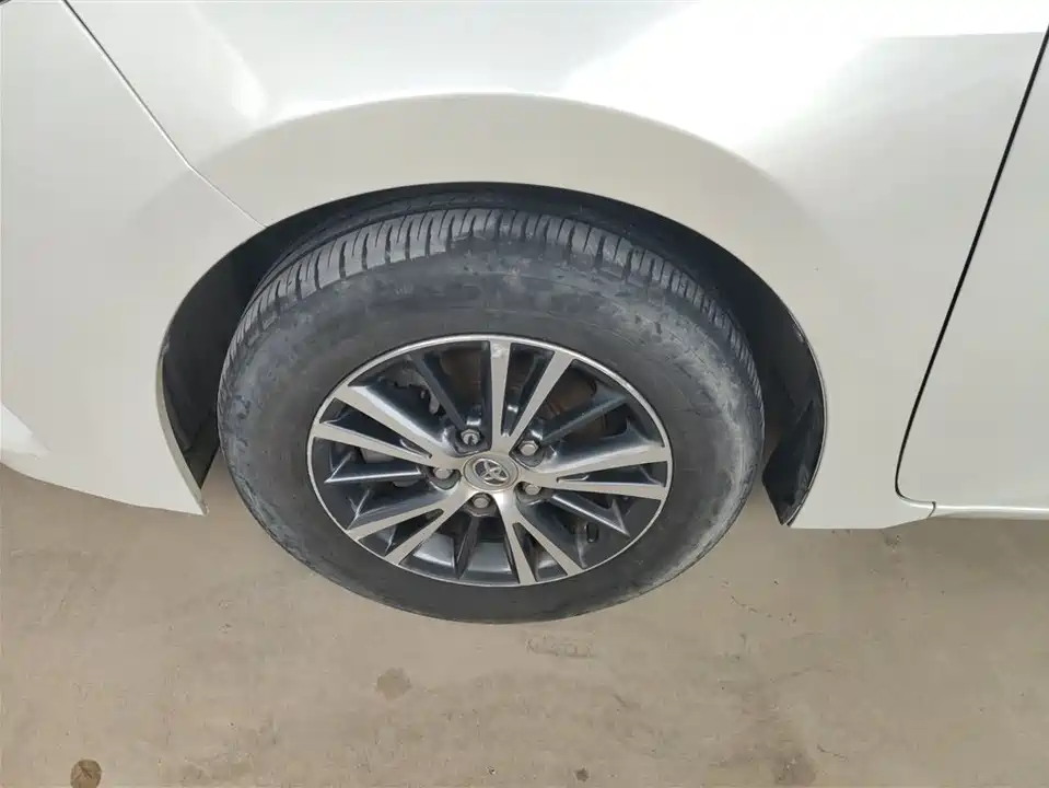 Toyota Lei Ling Toyota Lei Ling
