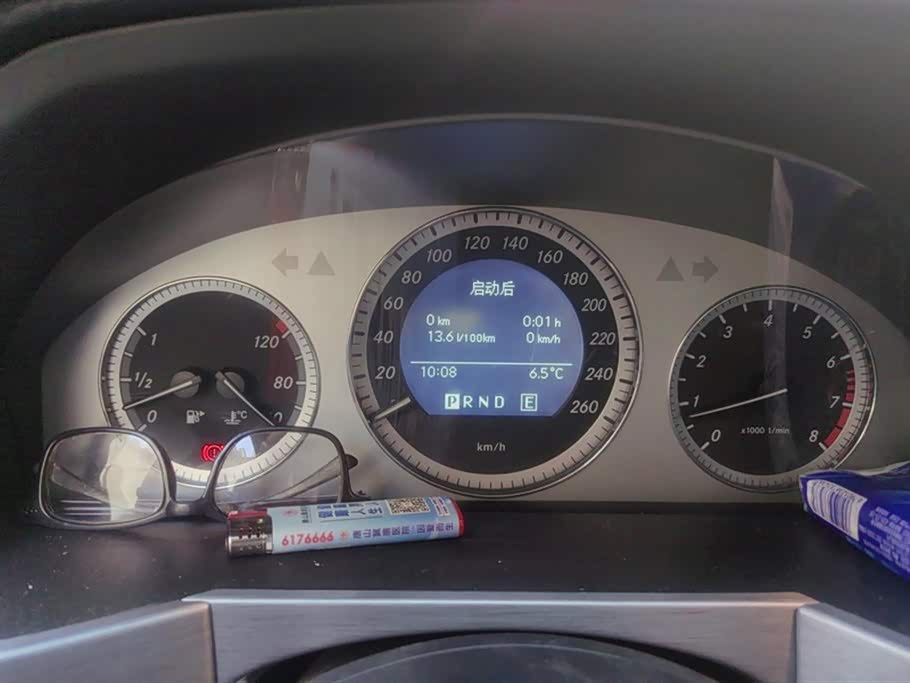 Mercedes-Benz GLK grade