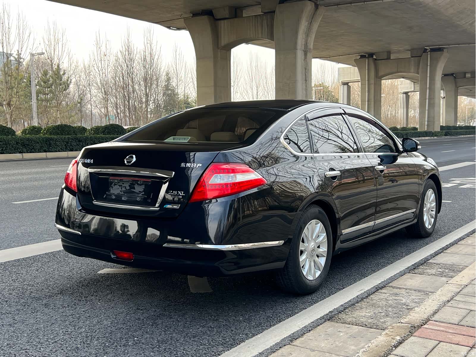 Nissan Teana, 2010 6