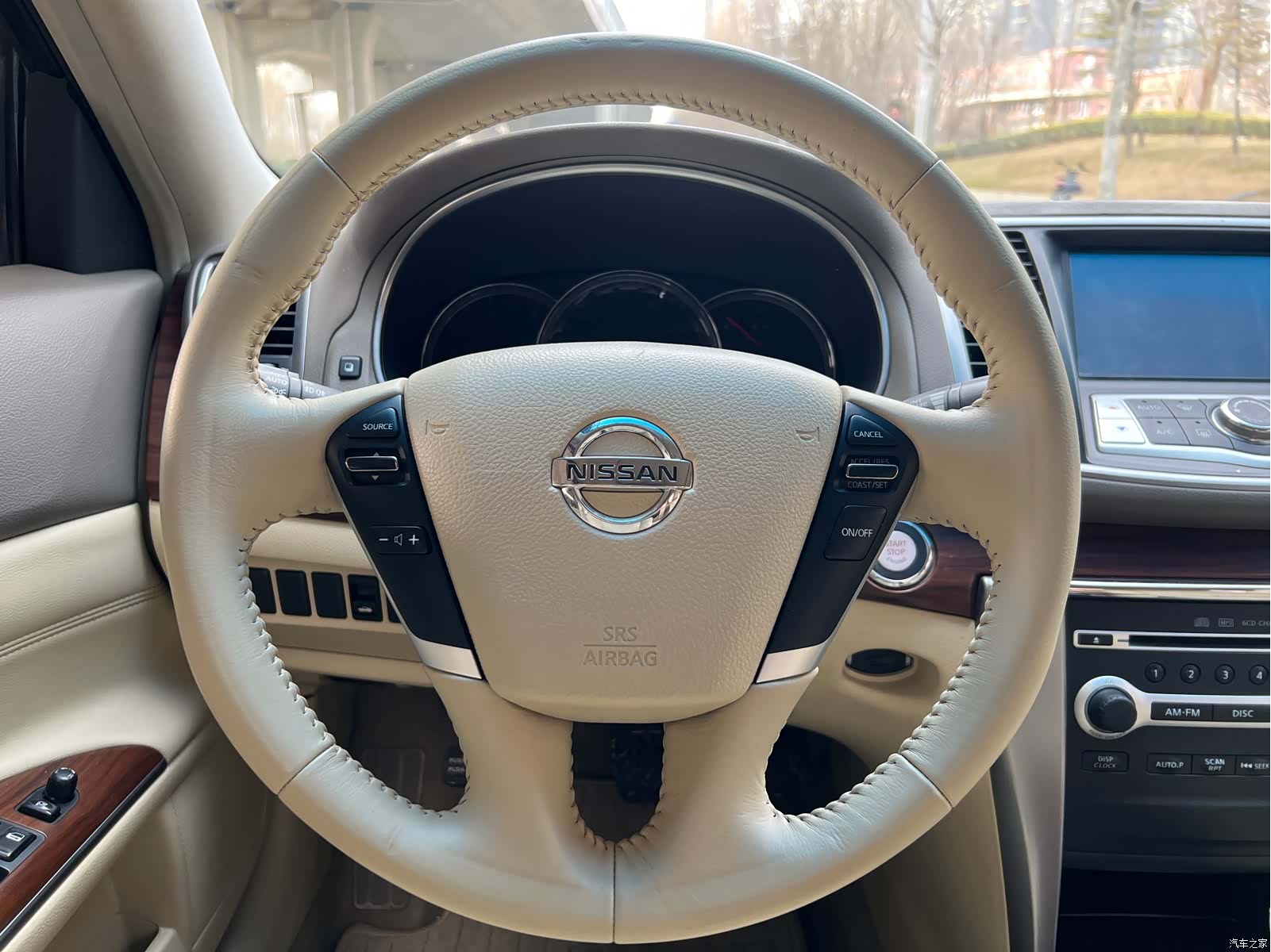 Nissan Teana, 2010 14