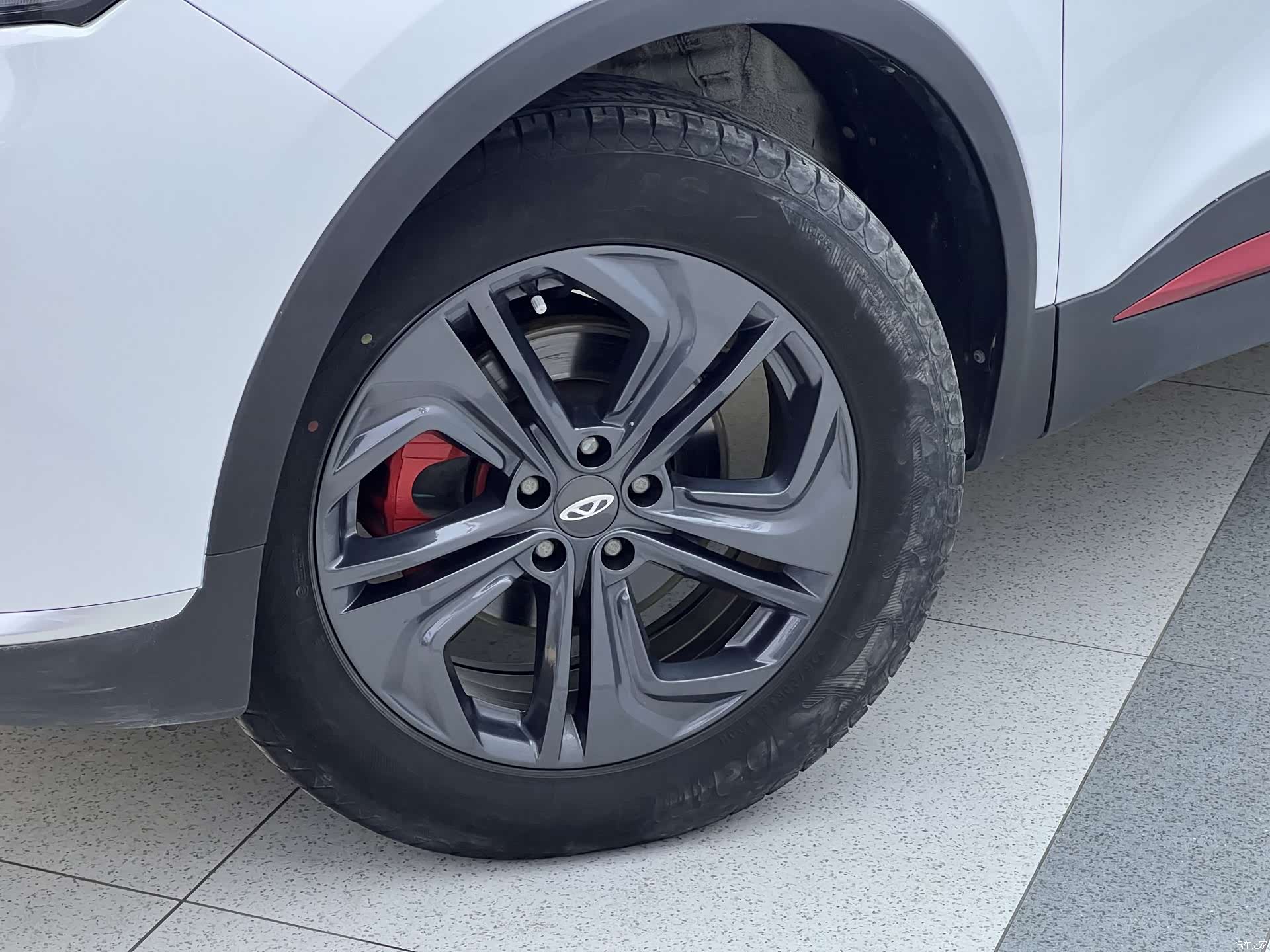 Chery Tiggo 7, 2023 22