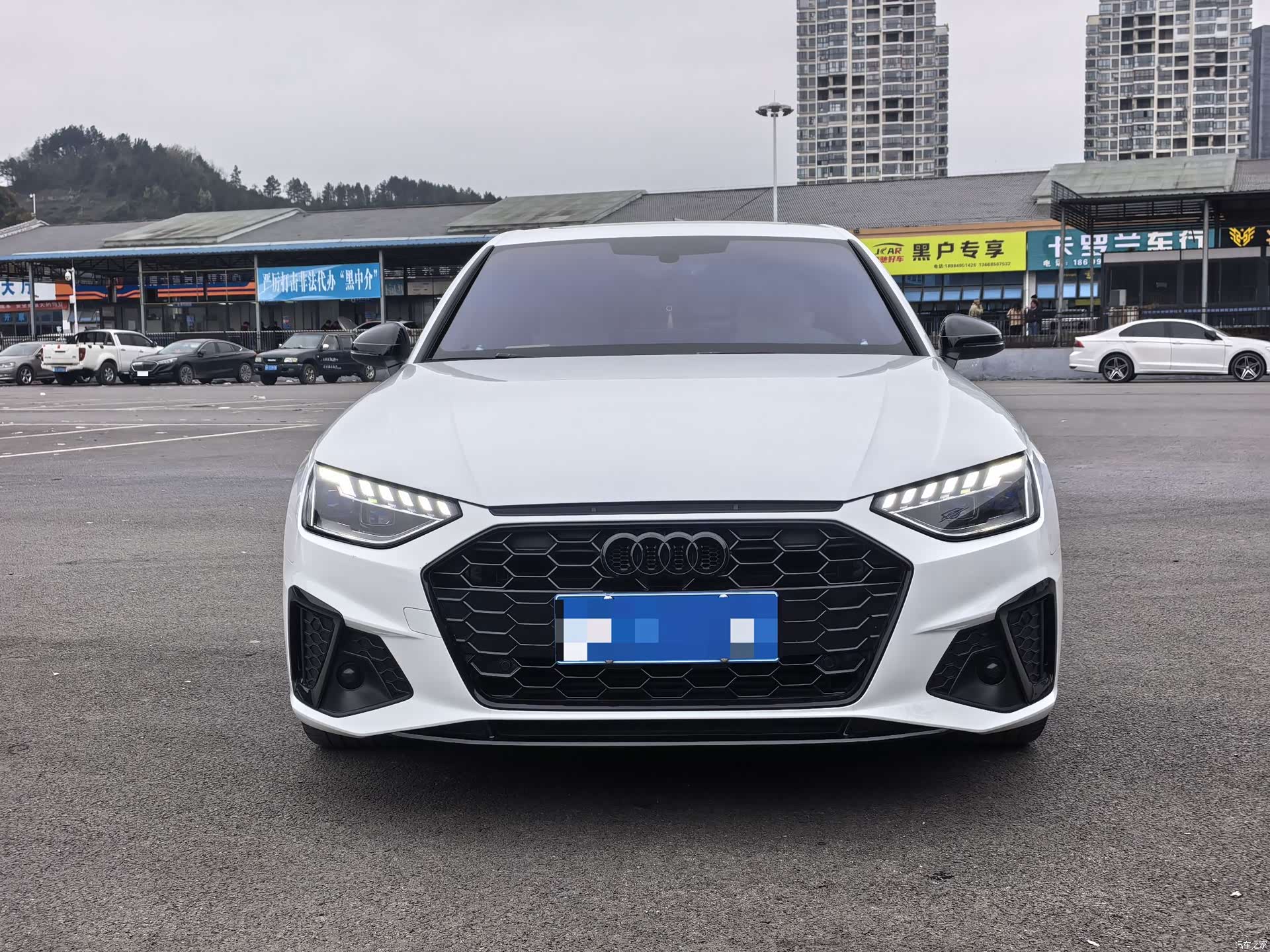 Audi A4L, 2023 2