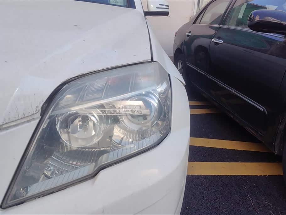 Mercedes-Benz GLK grade