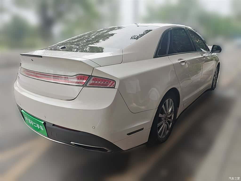 Lincoln MKZ, 2018 6