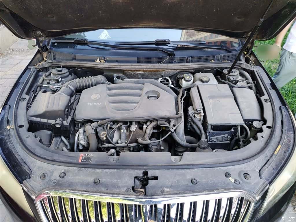 Buick LaCrosse, 2015 21