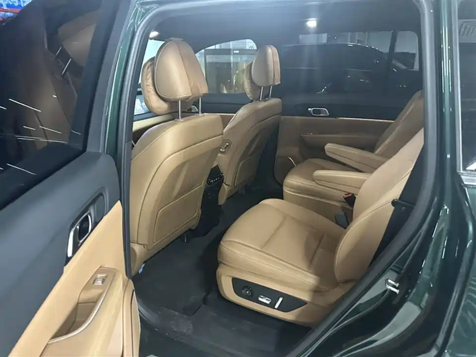 Li Auto Ideal ONE
