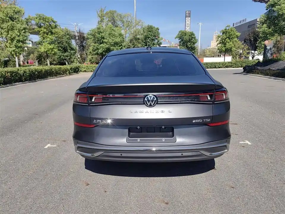 Volkswagen Lingdu
