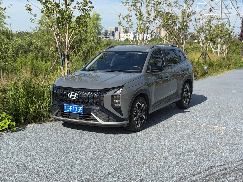 BAIC ix35