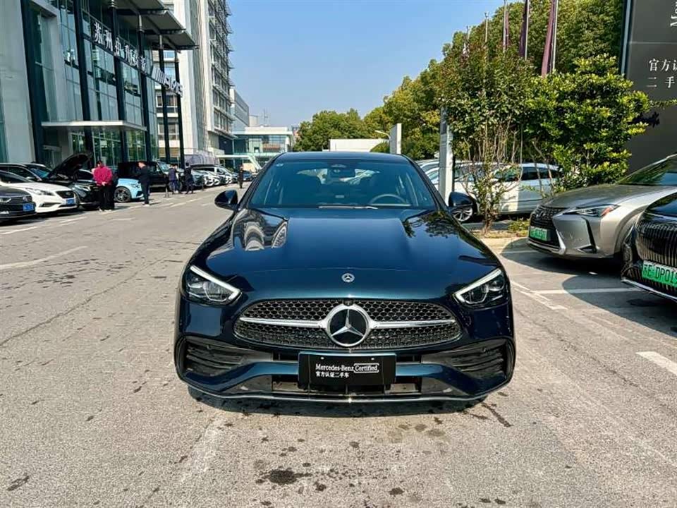 Mercedes-Benz Class C