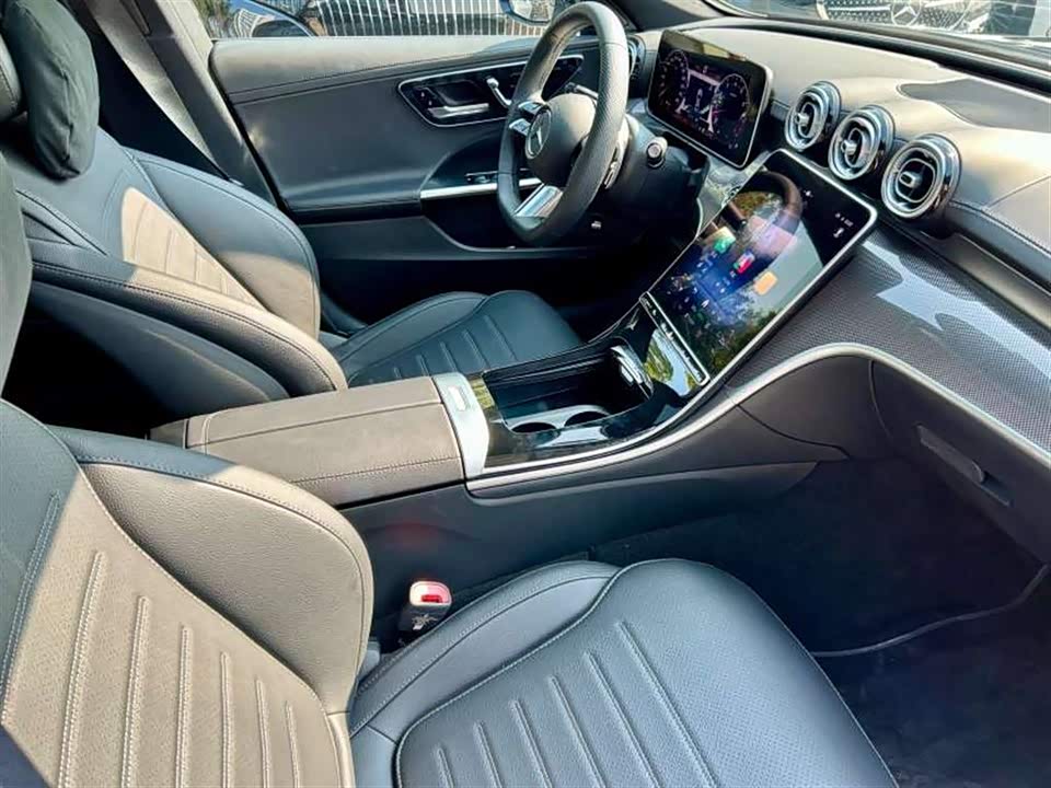 Mercedes-Benz Class C