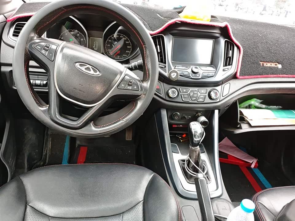 Chery Tiggo 5