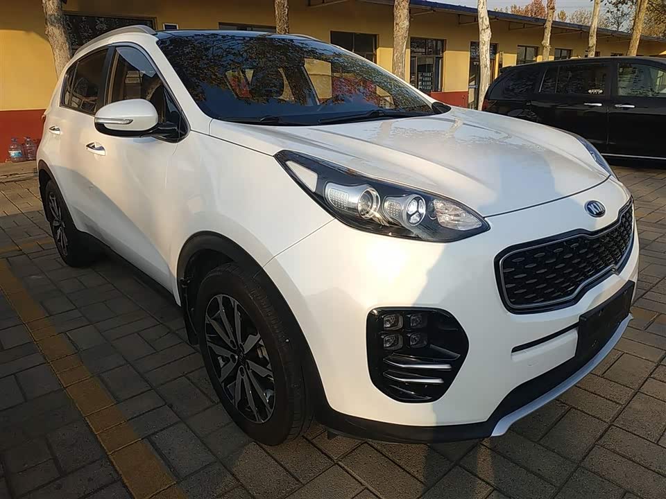 Kia KX5