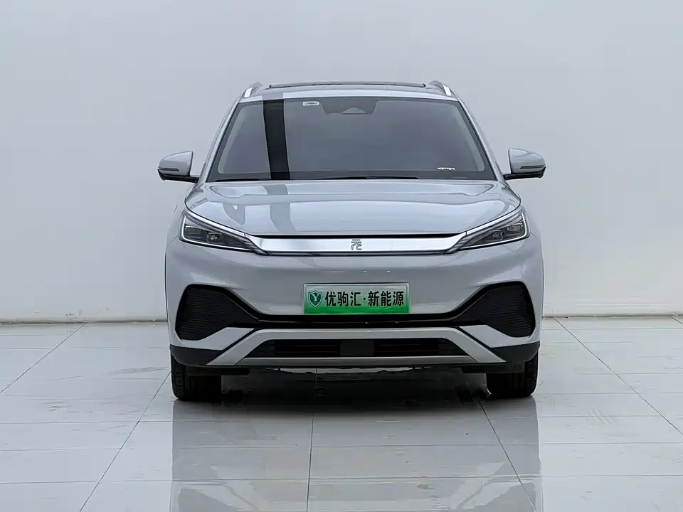 BYD Yuan PLUS