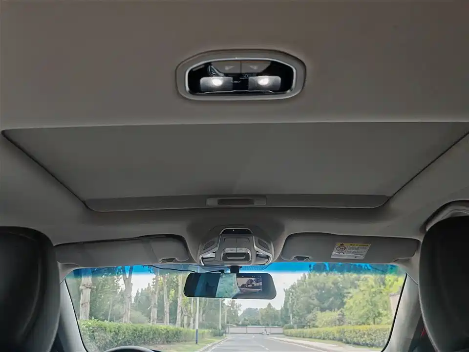 Geely Binrui Geely Binrui