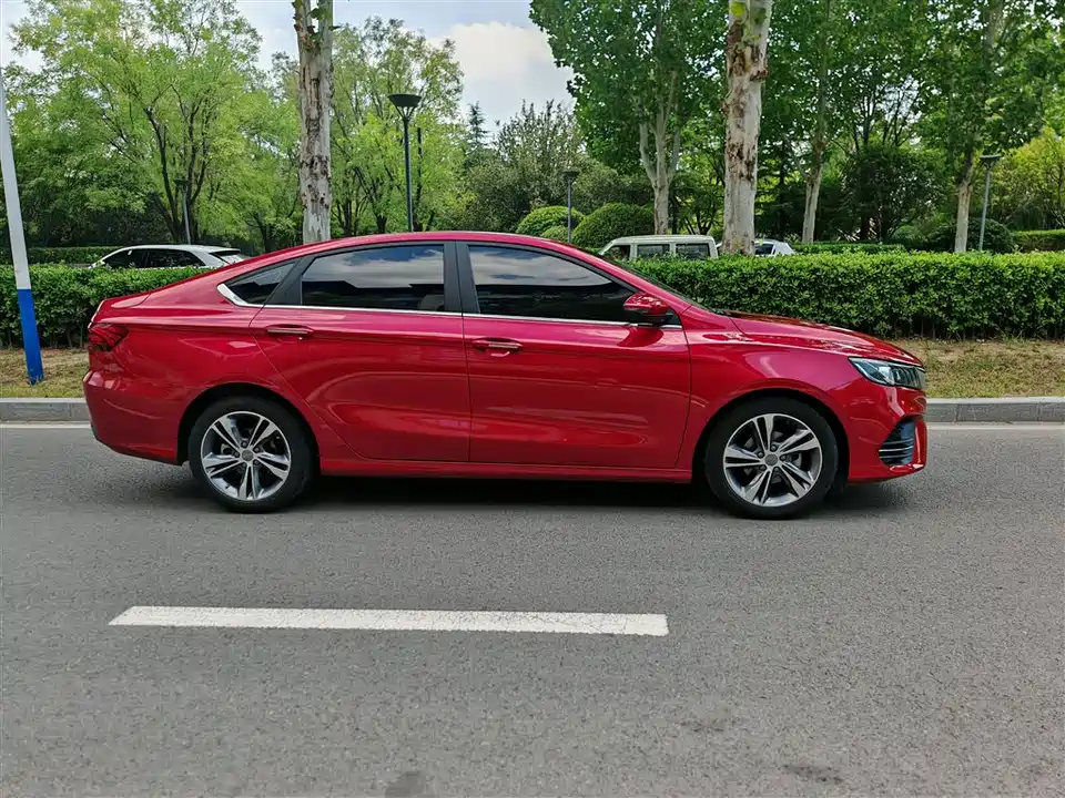 Geely Binrui Geely Binrui