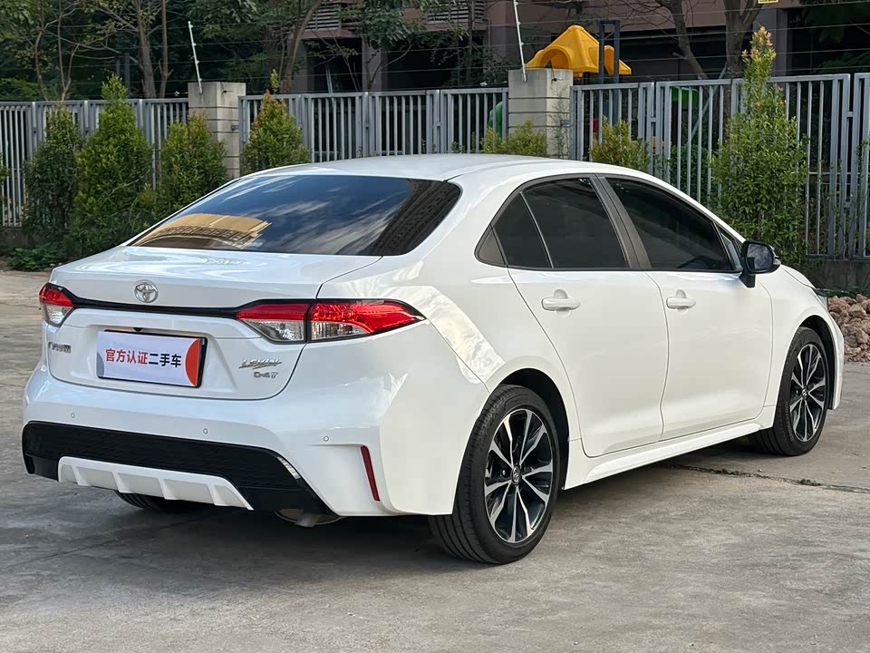 Toyota Lei Ling