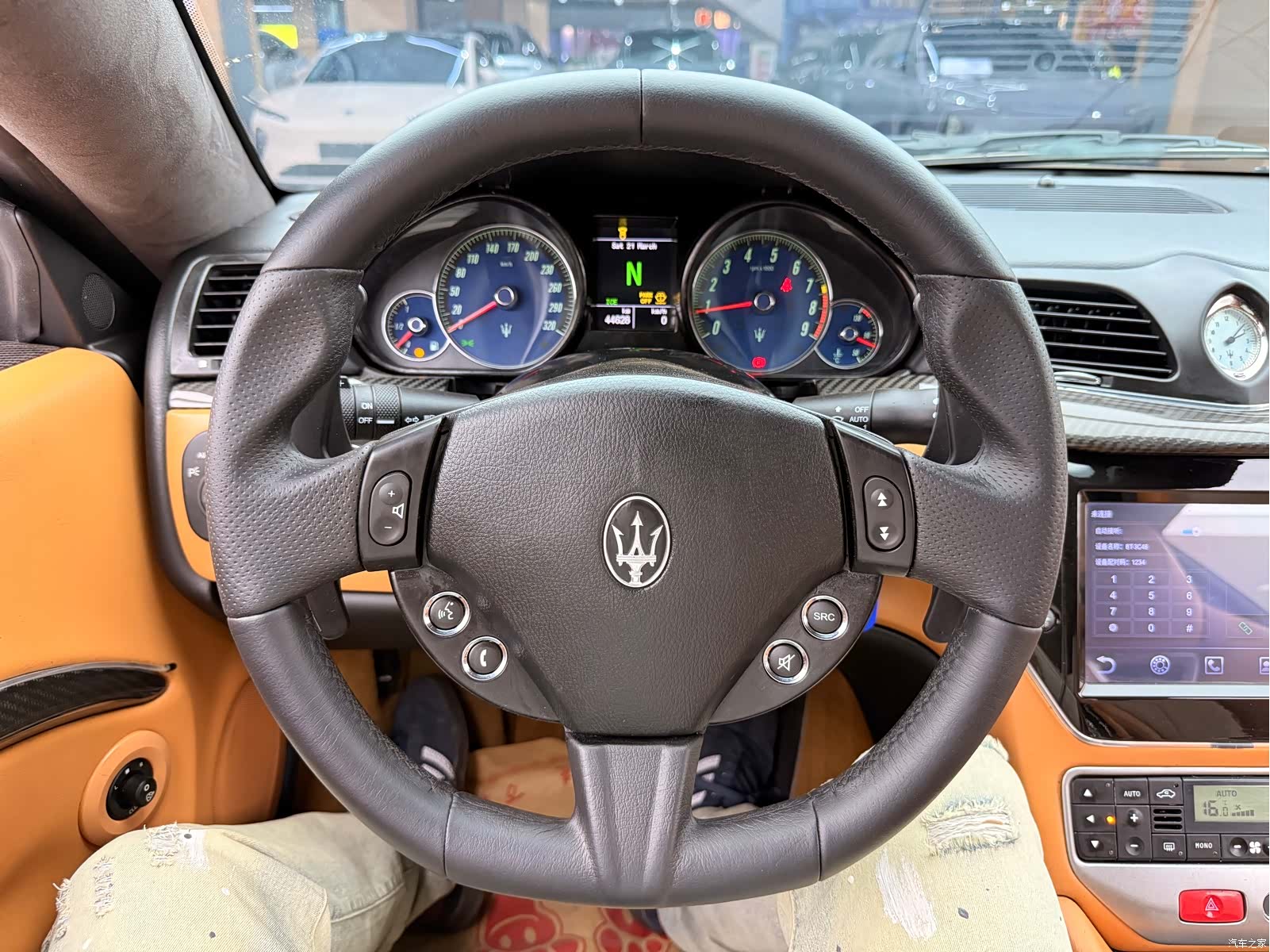 Maserati GranTurismo, 2016 17