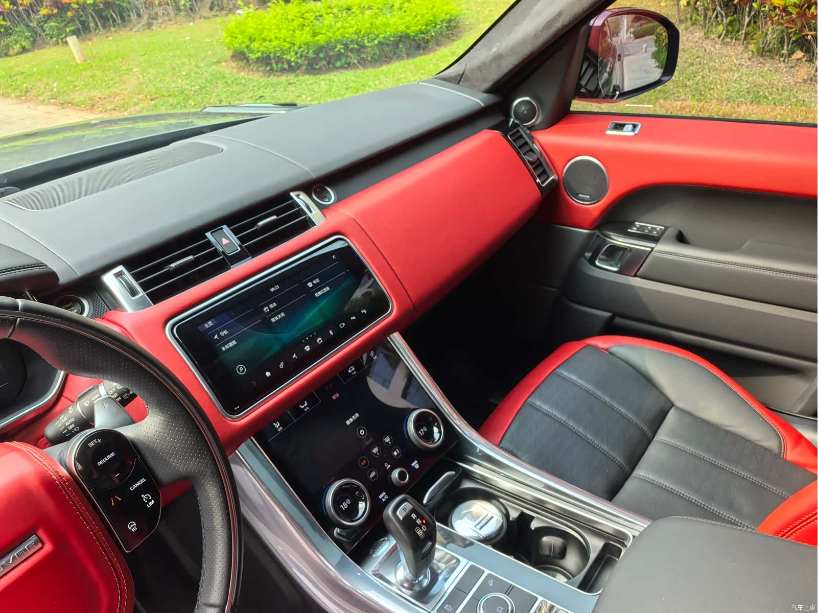 Land Rover Range Rover, 2018 11