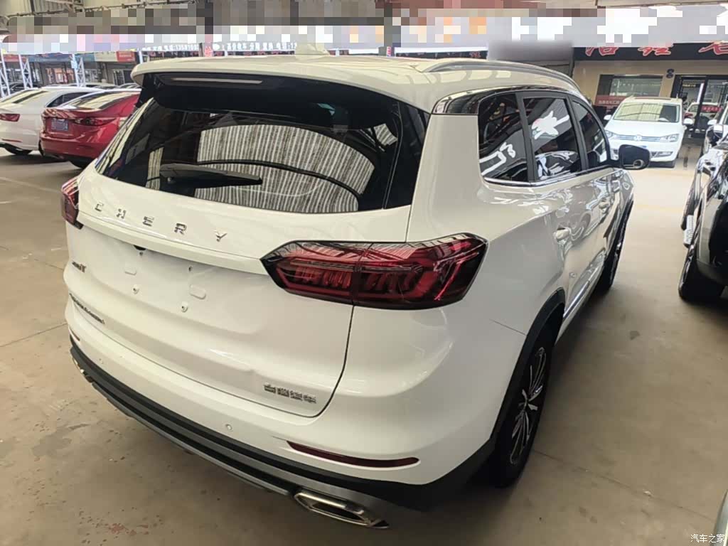Chery Tiggo 8 Plus, 2022 7