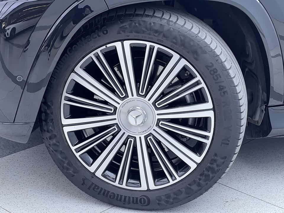 Mercedes-Benz Maybach GLS