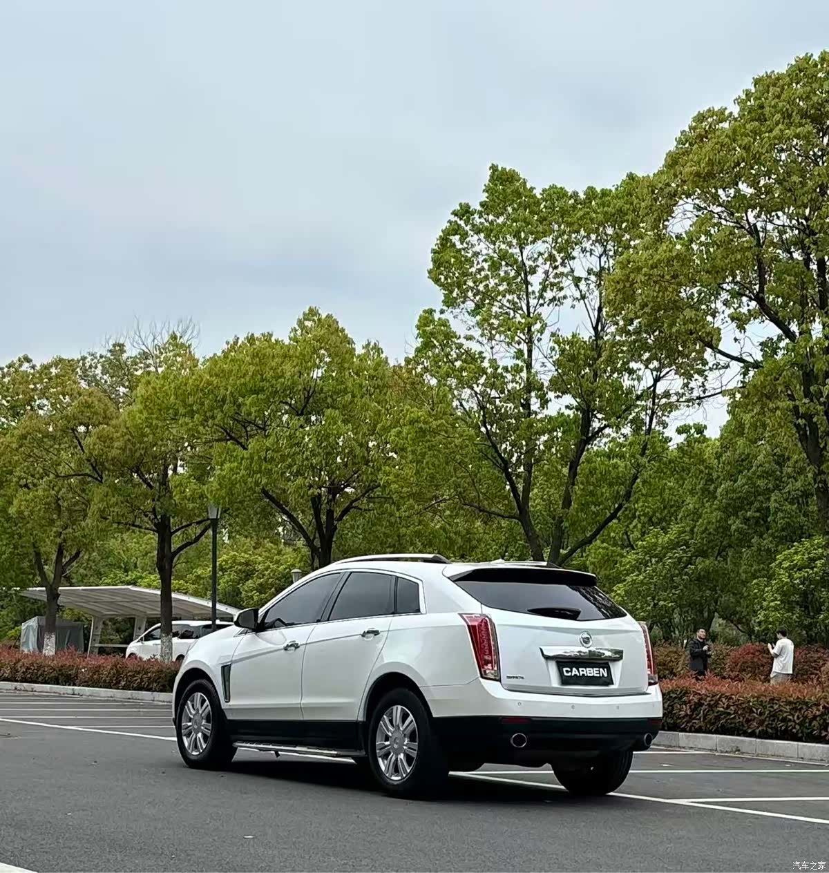 Cadillac SRX, 2016 4