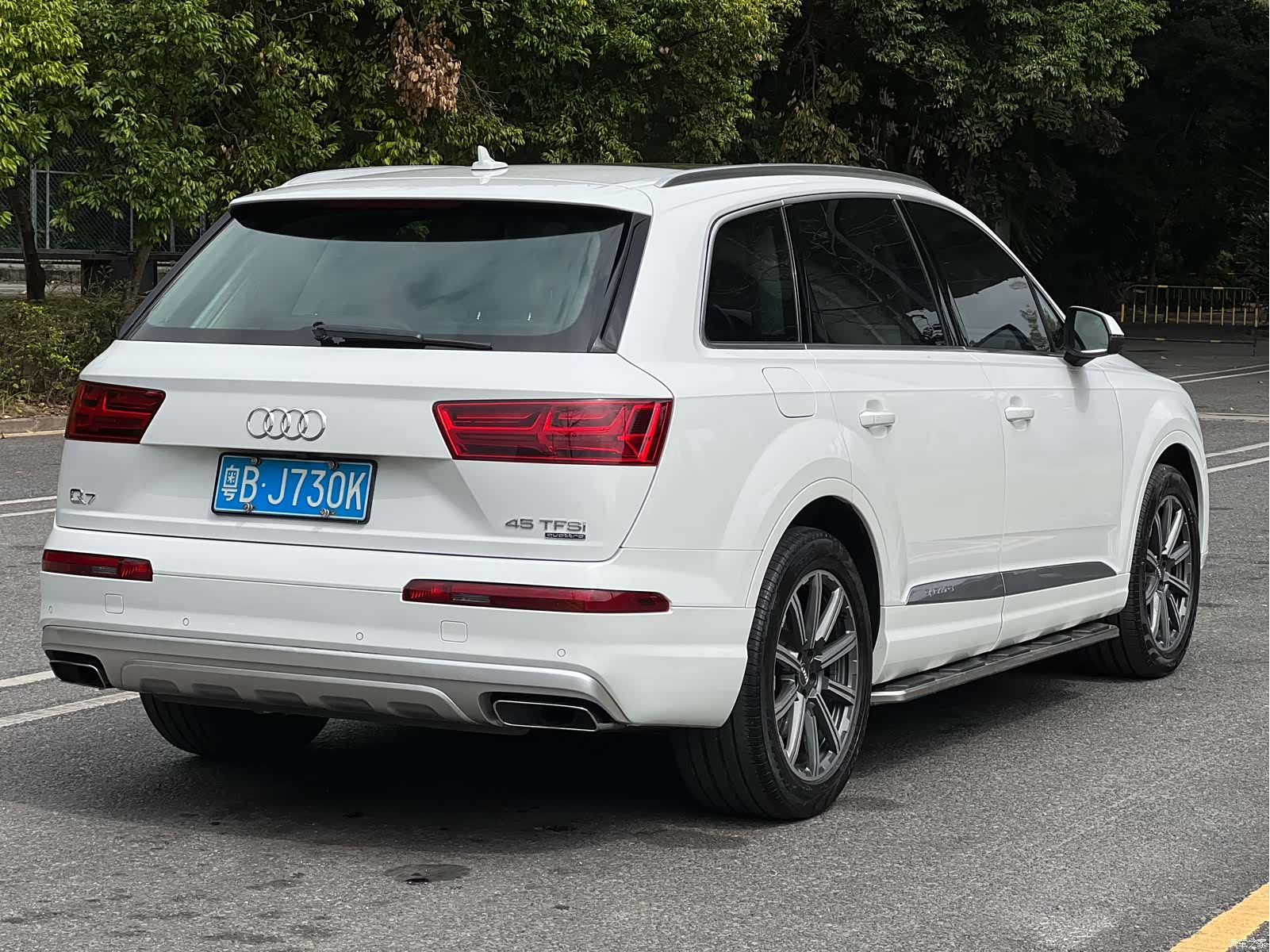 Audi Q7, 2017 14