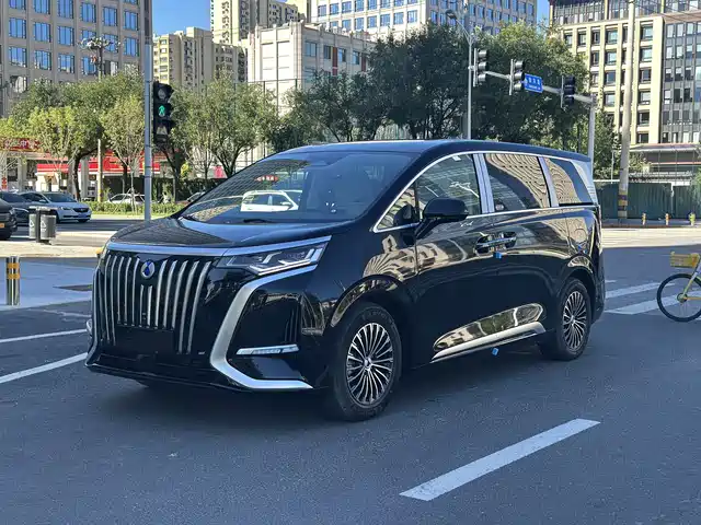 Denza D-9 2026 — купить из Китая под заказ