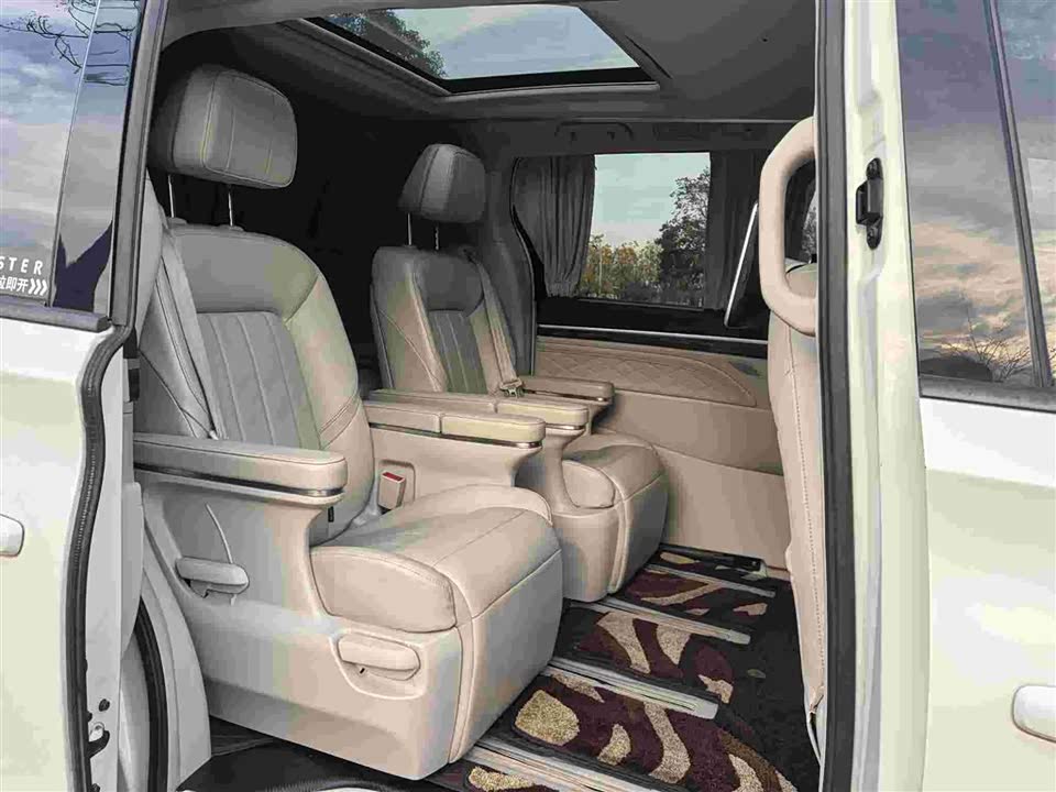 Trumpchi Trumpchi M8