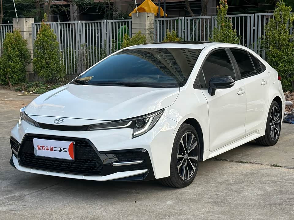 Toyota Lei Ling