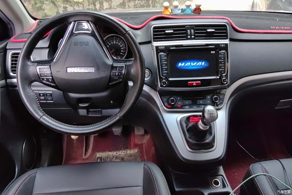 Haval M6, 2019 12