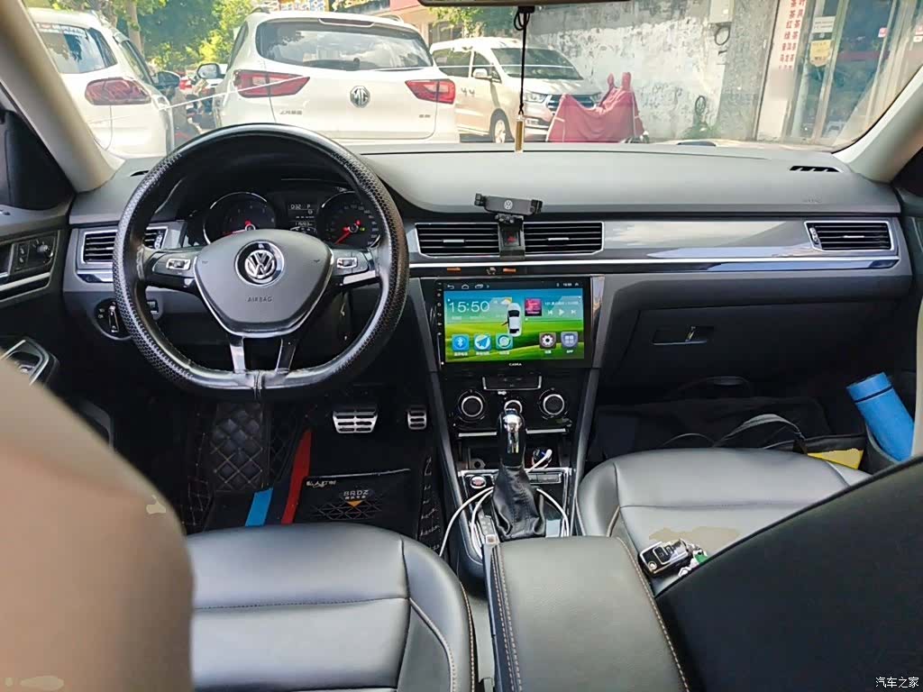 Volkswagen C-TREK, 2018 10