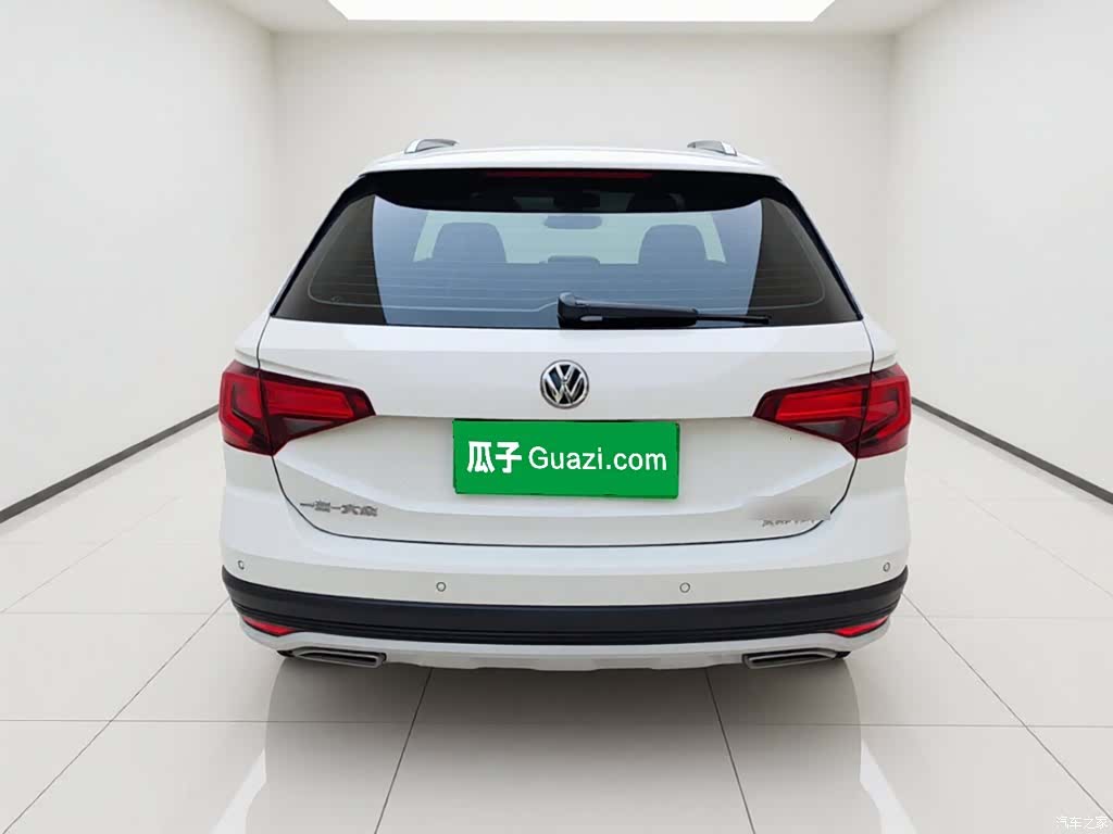 Volkswagen C-TREK, 2018 все фото