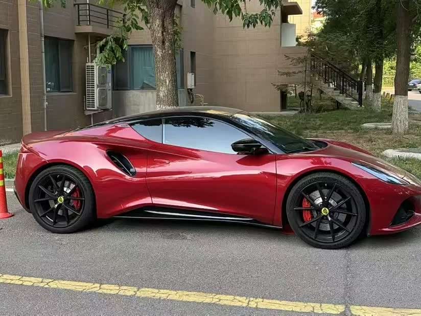 Lotus EMIRA