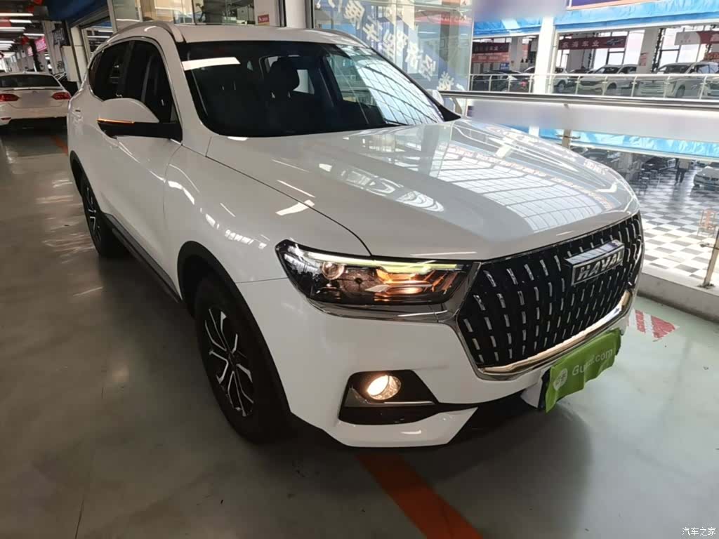 Haval H6, 2023 4