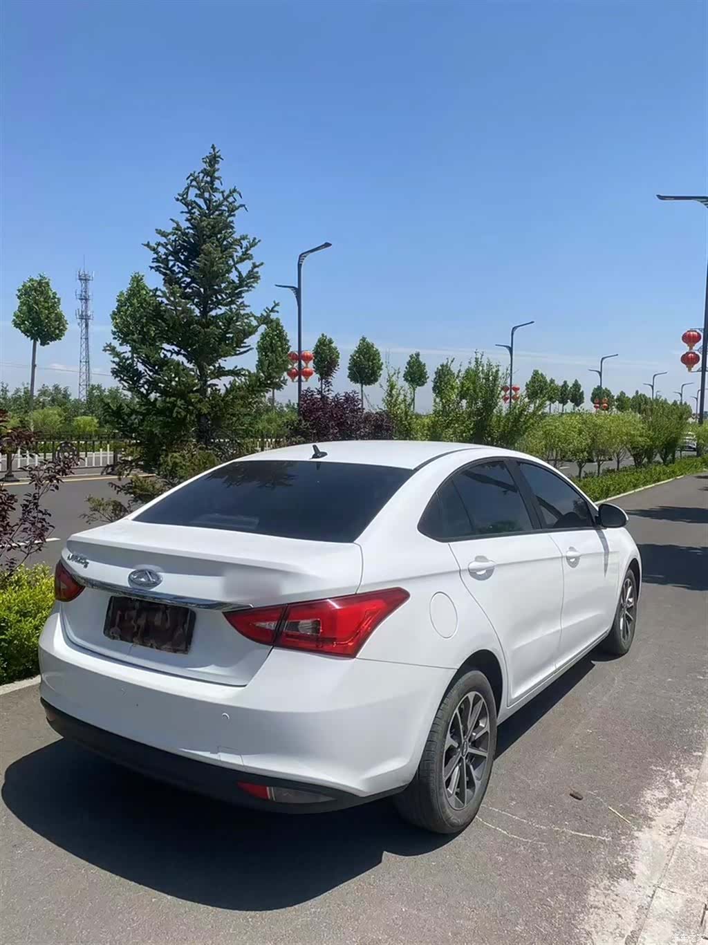 Chery 5, 2021 13