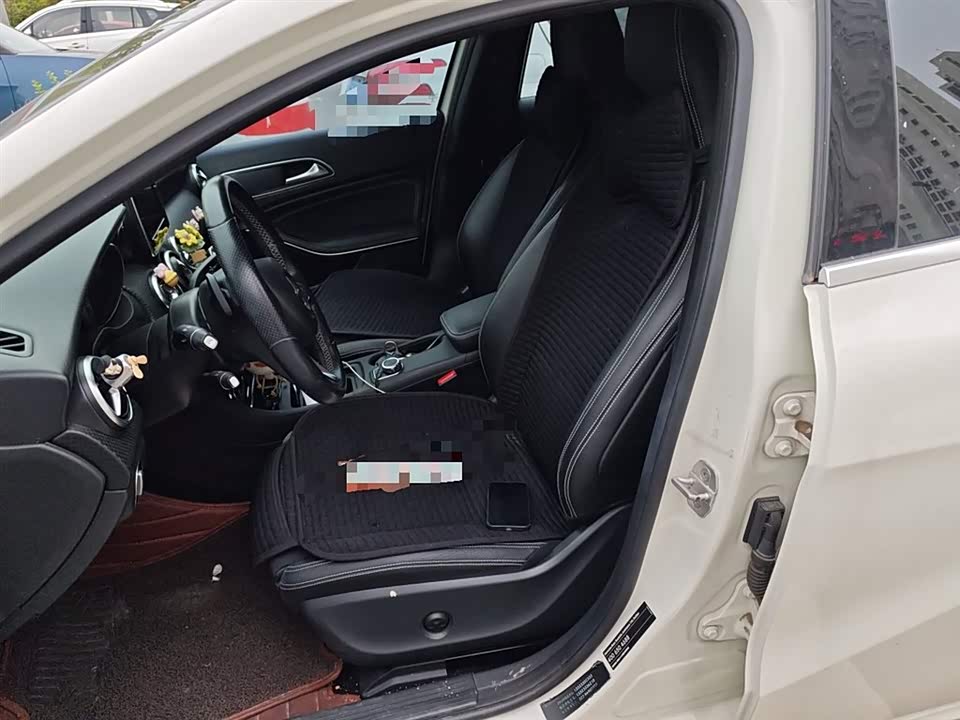 Mercedes-Benz Class A