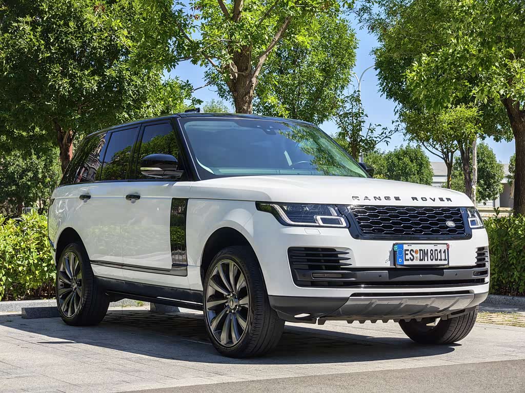 Land Rover Range Rover 2020 3.0 L6