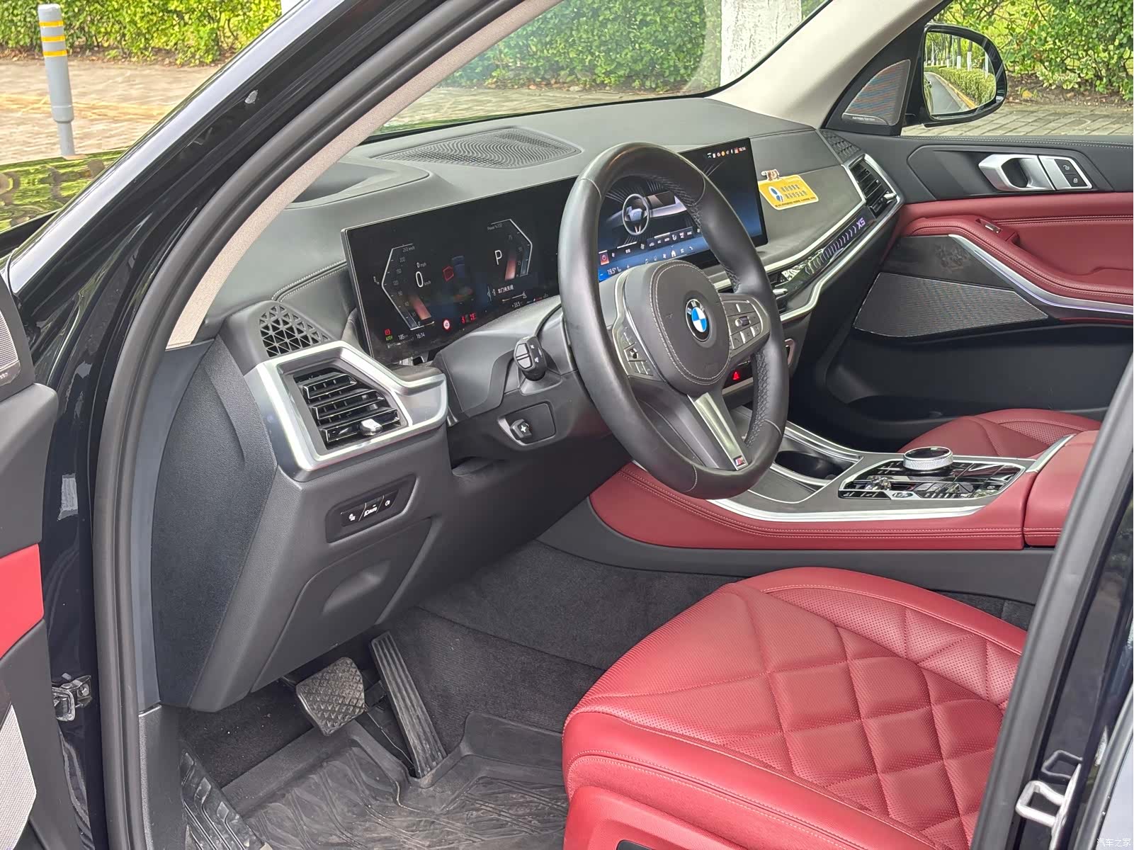 BMW X5, 2025 6
