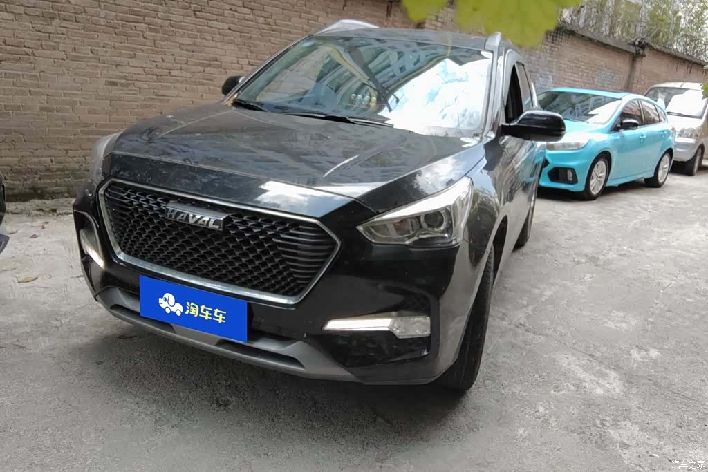 Haval M6, 2019 1