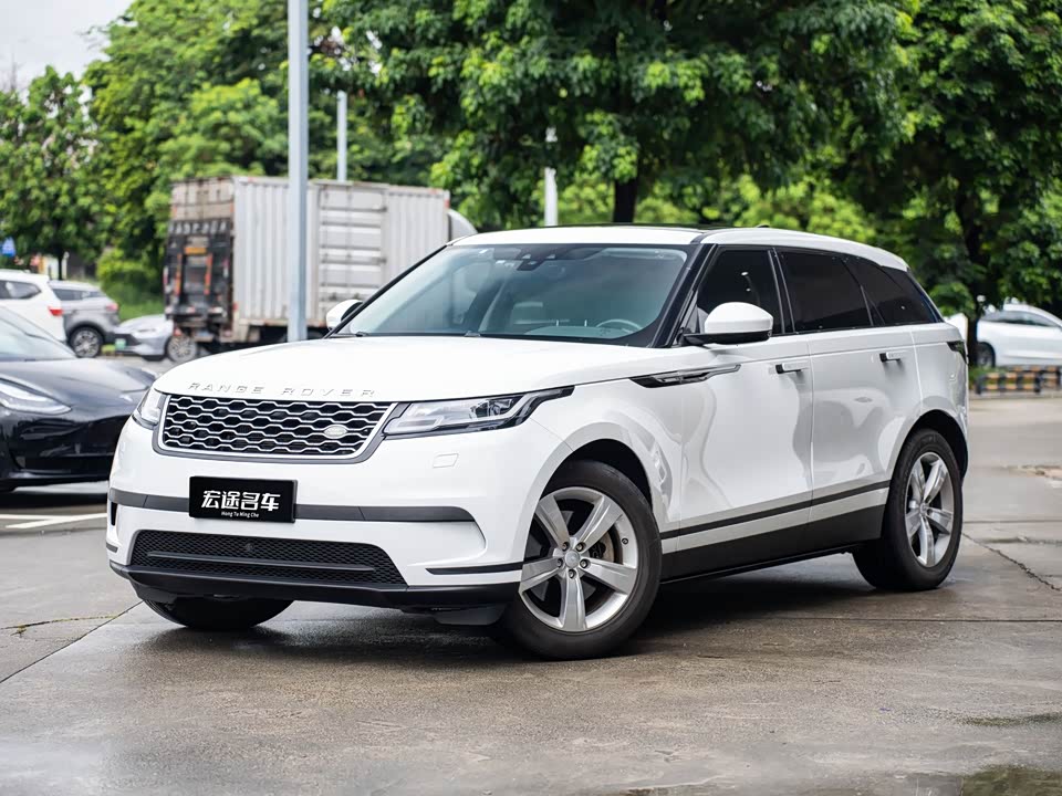 Land Rover Range Rover Star Pulse