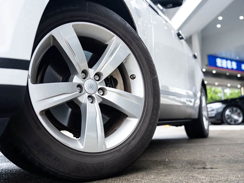 Land Rover Range Rover Star Pulse