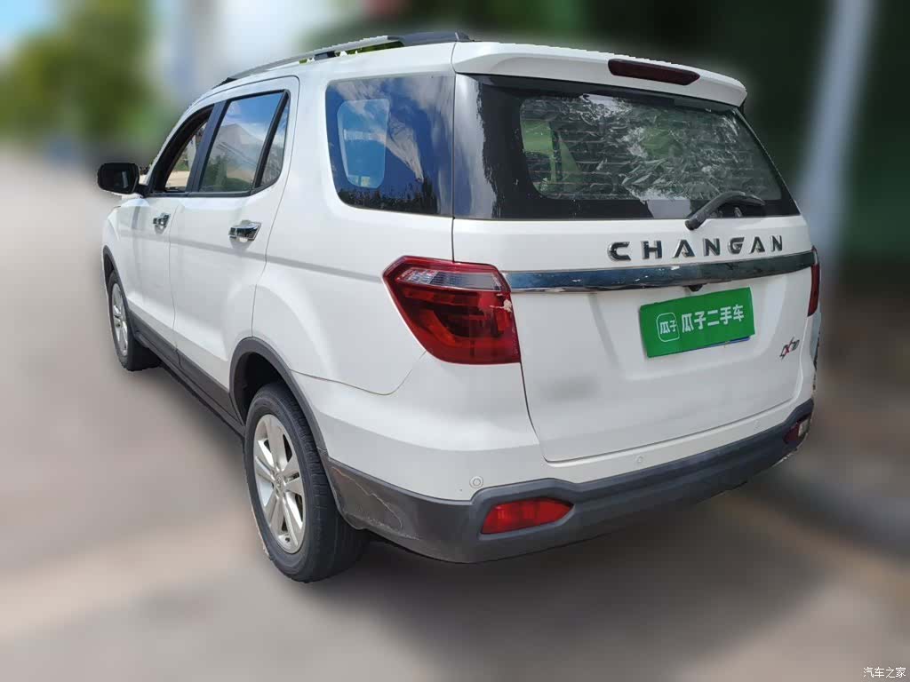 Changan CX70, 2016 4
