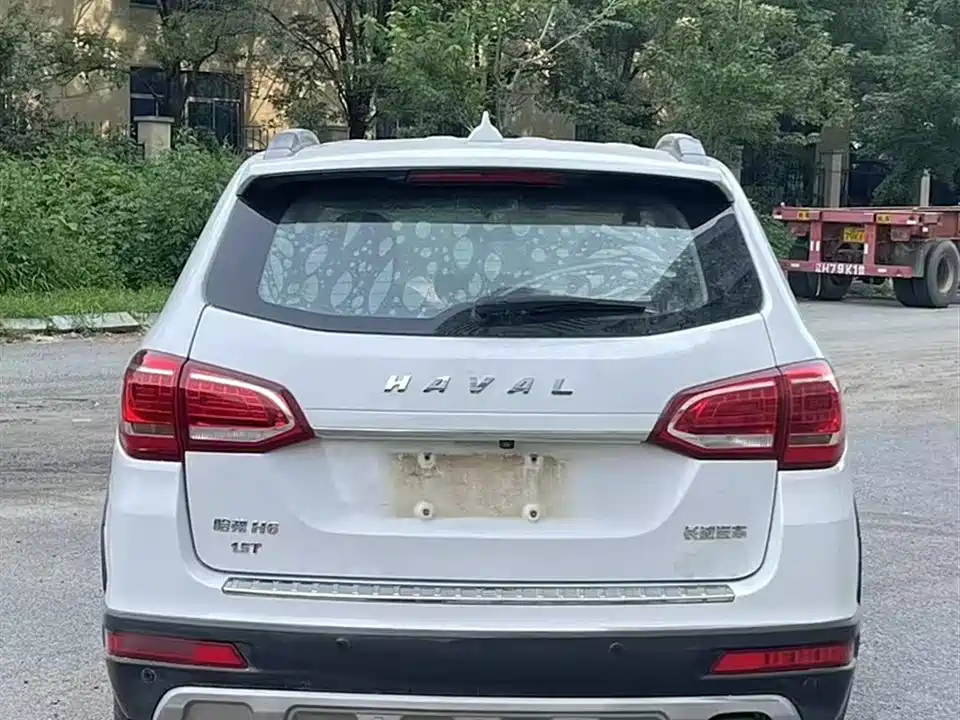 Haval H6