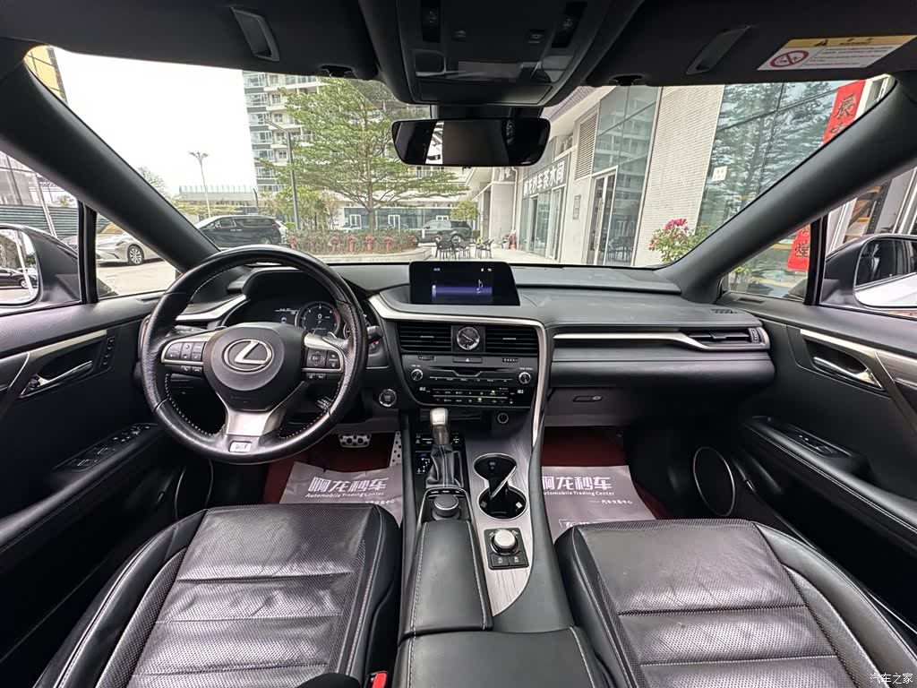 Lexus RX, 2018 16