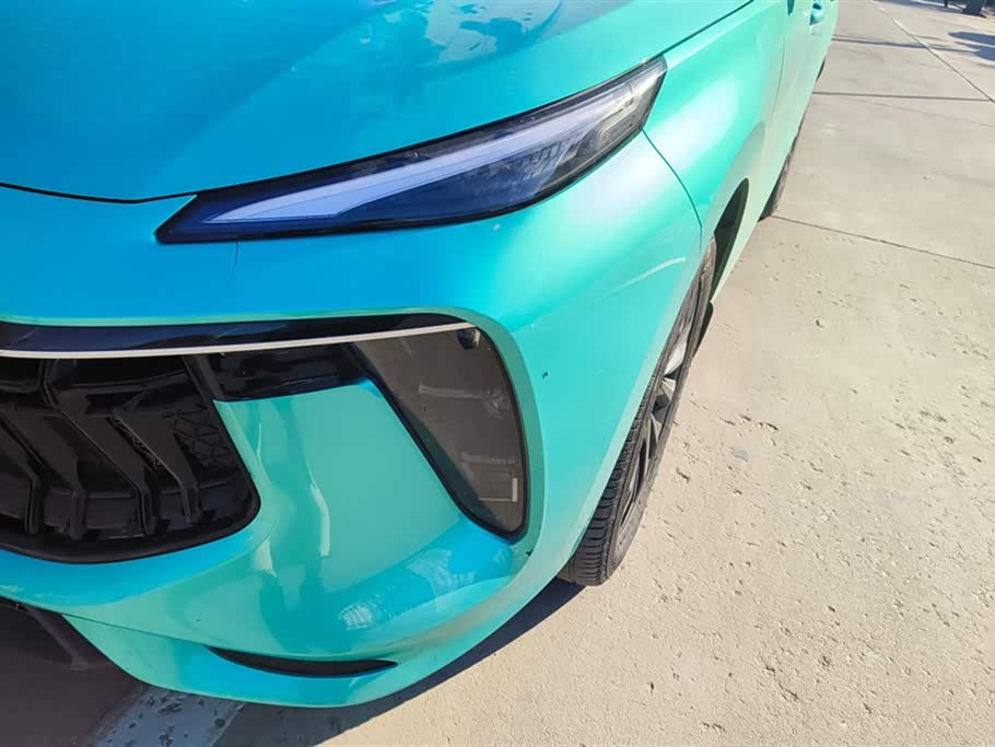 Forthing Popular T5 EVO